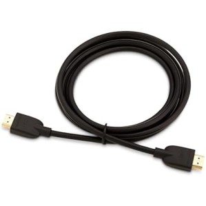Amazon Basics High-Speed HDMI Cable For Television,18 Gbps, 4K/60Hz, 3Feet, Black Amazon Basics High-Speed HDMI Cable For Television,18 Gbps, 4K/60Hz, 3Feet, Black