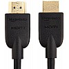 AmazonBasics High-Speed HDMI Cable,3 Feet Black