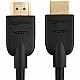 AmazonBasics High-Speed HDMI Cable,3 Feet Black