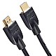 AmazonBasics High-Speed HDMI Cable,3 Feet Black