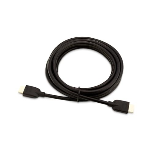 AmazonBasics High-Speed HDMI Cable,3 Feet Black AmazonBasics High-Speed HDMI Cable,3 Feet Black