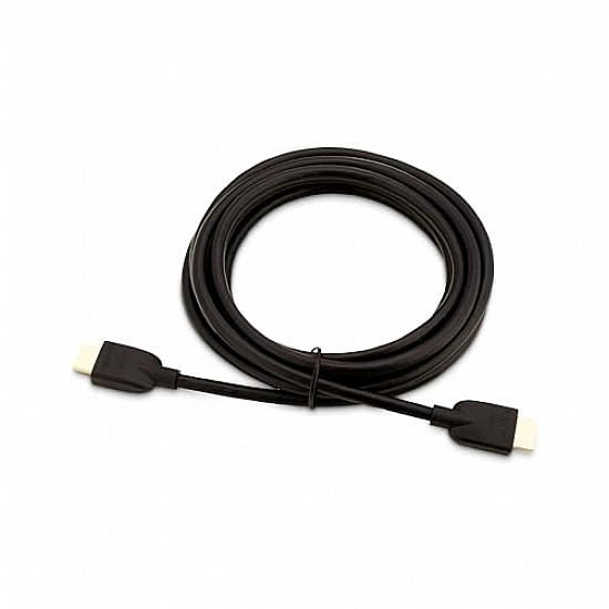 AmazonBasics High-Speed HDMI Cable,3 Feet Black