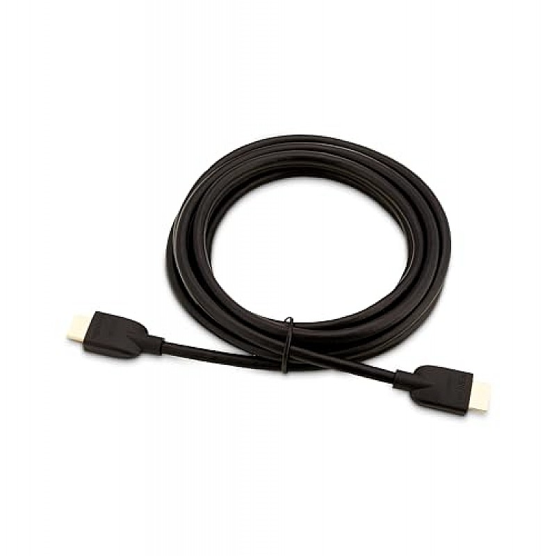 AmazonBasics High-Speed HDMI Cable,3 Feet Black