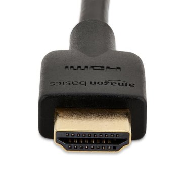 AmazonBasics High-Speed HDMI Cable,3 Feet Black AmazonBasics High-Speed HDMI Cable,3 Feet Black