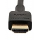 AmazonBasics High-Speed HDMI Cable,3 Feet Black