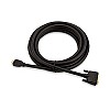 Amazon Basics HL-007347 HDMI Input to DVI Output (Not VGA) Adapter Cable, 6 Feet, Black