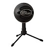 Blue Microphones Snowball iCE Plug n Play USB Microphone for Recording, Streaming, Podcasting, Gaming on PC and Mac  black