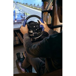 Thrustmaster T150 Racing Game Wheel for PCPS3 PS4 PS5 Thrustmaster T150 Racing Game Wheel for PCPS3 PS4 PS5