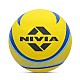 Nivia Craters Volleyball/Rubber Moulded Volleyball/for Indoor/Outdoor/for Men/Women Size - 4 (Yellow/Blue)