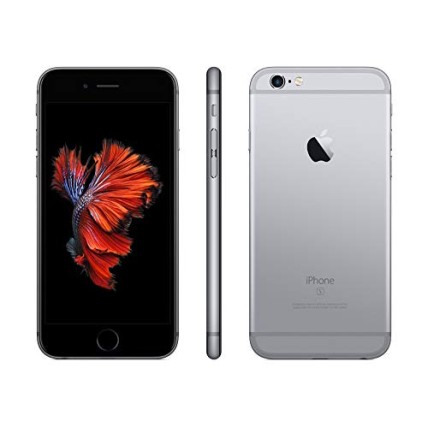 Apple iPhone 6s (128GB) - Space Grey Refurbished