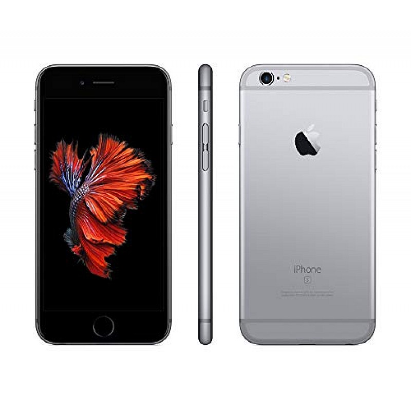 Apple iPhone 6s (128GB) - Space Grey Refurbished