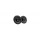 Sony Car Speaker XS-FB162E 16 cm (6.5 inch) 2-Way Coaxial Speakers (Black), Peak Power - 260W, RMS POWER - 45W, RATED POWER - 40W