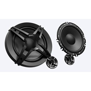 Sony Car Speaker XS-FB162E 16 cm (6.5 inch) 2-Way Coaxial Speakers (Black), Peak Power - 260W, RMS POWER - 45W, RATED POWER - 40W Sony Car Speaker XS-FB162E 16 cm (6.5 inch) 2-Way Coaxial Speakers (Black), Peak Power - 260W, RMS POWER - 45W, RATED POWER - 40W