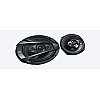 Sony Car Speaker XS-FB162E 16 cm (6.5 inch) 2-Way Coaxial Speakers (Black), Peak Power - 260W, RMS POWER - 45W, RATED POWER - 40W