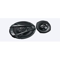 Sony Car Speaker XS-FB162E 16 cm (6.5 inch) 2-Way Coaxial Speakers (Black), Peak Power - 260W, RMS POWER - 45W, RATED POWER - 40W Sony Car Speaker XS-FB162E 16 cm (6.5 inch) 2-Way Coaxial Speakers (Black), Peak Power - 260W, RMS POWER - 45W, RATED POWER - 40W
