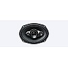 Sony Car Speaker XS-FB162E 16 cm (6.5 inch) 2-Way Coaxial Speakers (Black), Peak Power - 260W, RMS POWER - 45W, RATED POWER - 40W