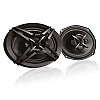 Sony Car Speaker XS-FB162E 16 cm (6.5 inch) 2-Way Coaxial Speakers (Black), Peak Power - 260W, RMS POWER - 45W, RATED POWER - 40W