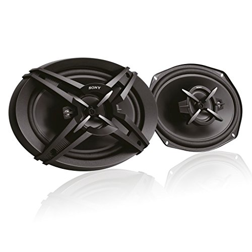 Sony Car Speaker XS-FB162E 16 cm (6.5 inch) 2-Way Coaxial Speakers (Black), Peak Power - 260W, RMS POWER - 45W, RATED POWER - 40W Sony Car Speaker XS-FB162E 16 cm (6.5 inch) 2-Way Coaxial Speakers (Black), Peak Power - 260W, RMS POWER - 45W, RATED POWER - 40W