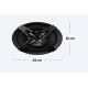 Sony Car Speaker XS-FB162E 16 cm (6.5 inch) 2-Way Coaxial Speakers (Black), Peak Power - 260W, RMS POWER - 45W, RATED POWER - 40W