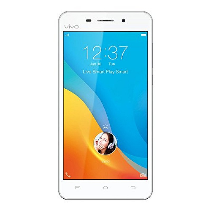 Vivo V1Max White 2GB RAM 16GB Storage Refurbished