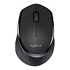 Logitech M275 Wireless USB Mouse (Black)