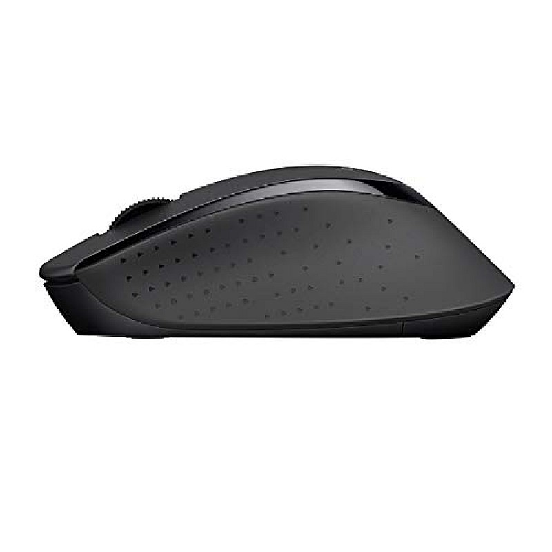 Logitech M275 Wireless USB Mouse (Black)