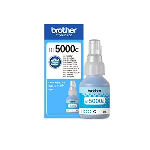 Brother BT5000C Ink Bottle (Cyan) Brother BT5000C Ink Bottle (Cyan)