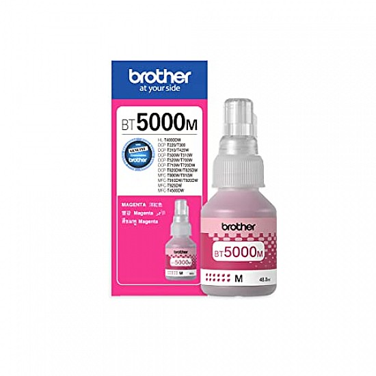 Brother BT5000C Ink Bottle (Cyan)