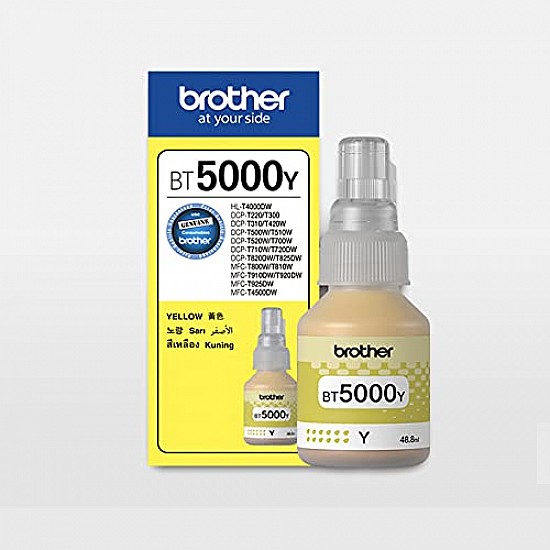 Brother BT5000M Ink Bottle (Magenta)