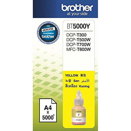 Brother BT5000M Ink Bottle (Magenta)