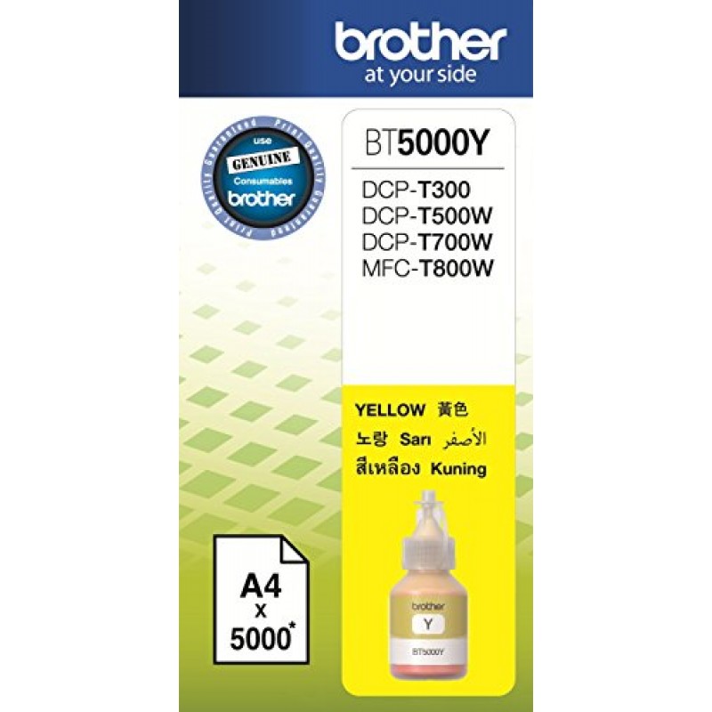 Brother BT5000M Ink Bottle (Magenta)