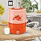 Milton Kool Rover 12, Insulated Plastic, Water Jug, Orange