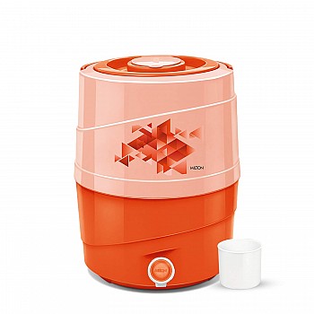 Milton Kool Rover 12, Insulated Plastic, Water Jug, Orange