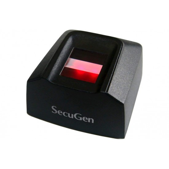 SecuGen HU20 Hamster Pro 20 Fingerprint Scanner