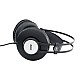 AKG K72 Closed Back Studio Headphones Black