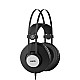 AKG K72 Closed Back Studio Headphones Black