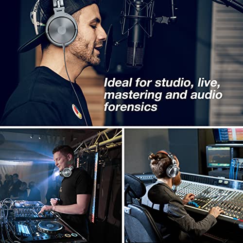 OneOdio Over Ear Headphones Studio Wired Bass Headsets with 50mm Driver, Foldable Lightweight Headphones OneOdio Over Ear Headphones Studio Wired Bass Headsets with 50mm Driver, Foldable Lightweight Headphones