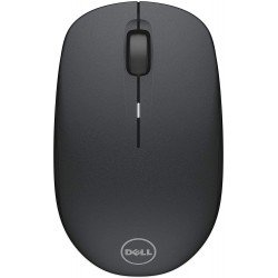 Dell WM126 Wireless Optical Mouse (Black)