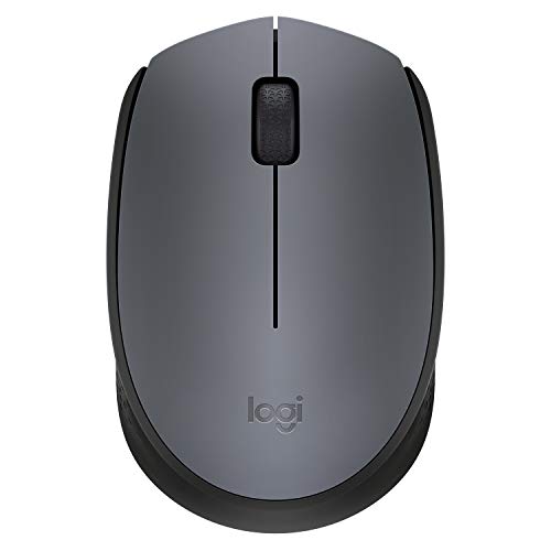 Logitech M171 Wireless Mouse Grey/Black Logitech M171 Wireless Mouse Grey/Black