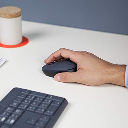 Logitech M171 Wireless Mouse Grey/Black Logitech M171 Wireless Mouse Grey/Black