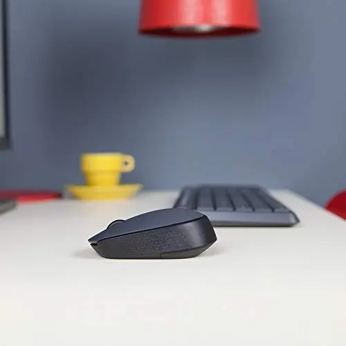 Logitech M171 Wireless Mouse Grey/Black