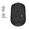 Logitech M171 Wireless Mouse Grey/Black