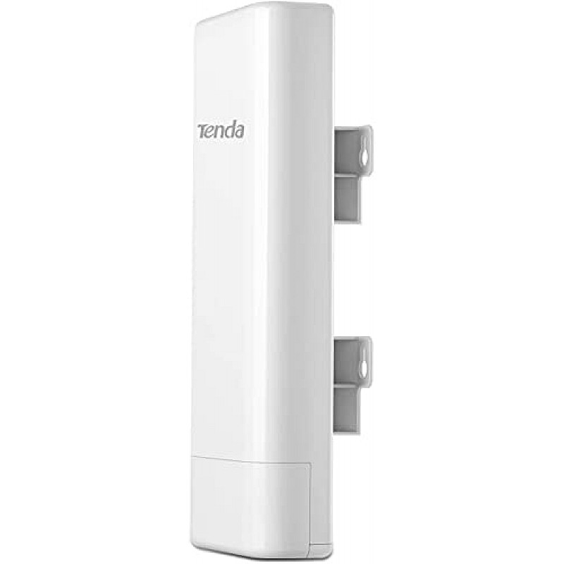 Tenda O3 2.4GHz N150 Smart Manage Outdoor CPE | 12dBi, 5km+  Point to Point Wireless Bridge 