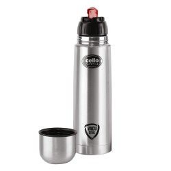 Cello Flipstyle Thermosteel Water Bottle, 1000ml