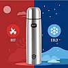 Cello Flipstyle Thermosteel Water Bottle, 1000ml