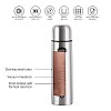 Cello Flipstyle Thermosteel Water Bottle, 1000ml