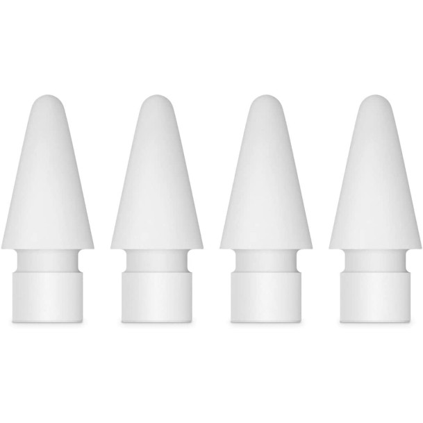 Apple Pencil Tips - 4 Pack Apple Pencil Tips - 4 Pack
