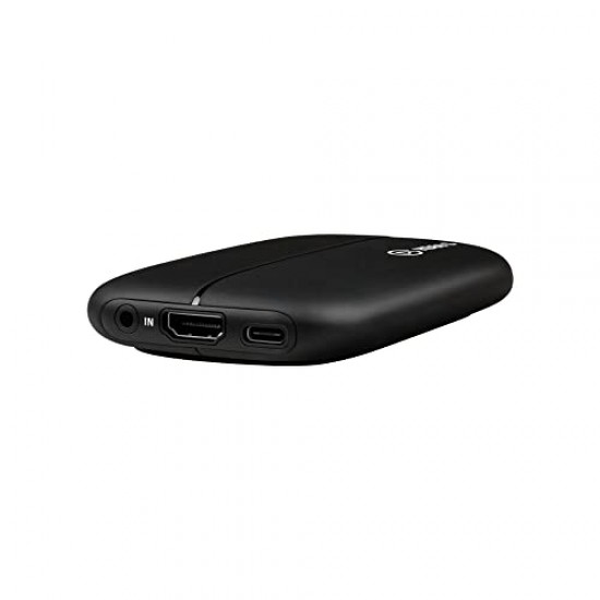 Elgato HD60 S, External Capture Card, Stream and Record in 1080p60 with ultra-low latency on PS5, PS4/Pro, Xbox Series