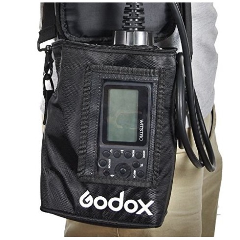 Godox PB-600 Portable Flash Bag Case Pouch for Godox Witstro AD600 AD600B AD600M AD600BM Godox PB-600 Portable Flash Bag Case Pouch for Godox Witstro AD600 AD600B AD600M AD600BM