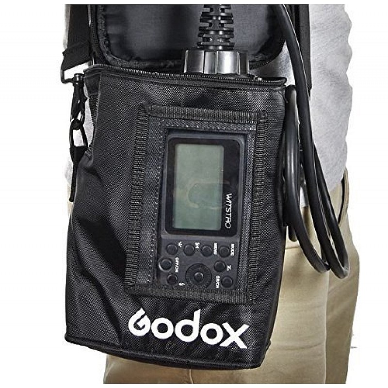 Godox PB-600 Portable Flash Bag Case Pouch for Godox Witstro AD600 AD600B AD600M AD600BM